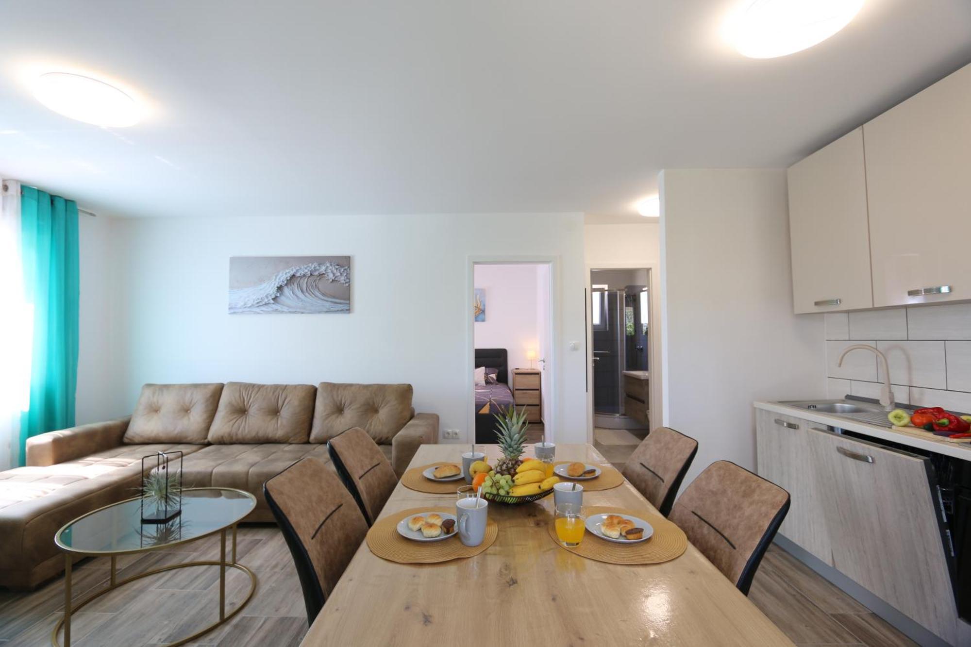 Apartments Mirjana Šilo Eksteriør bilde
