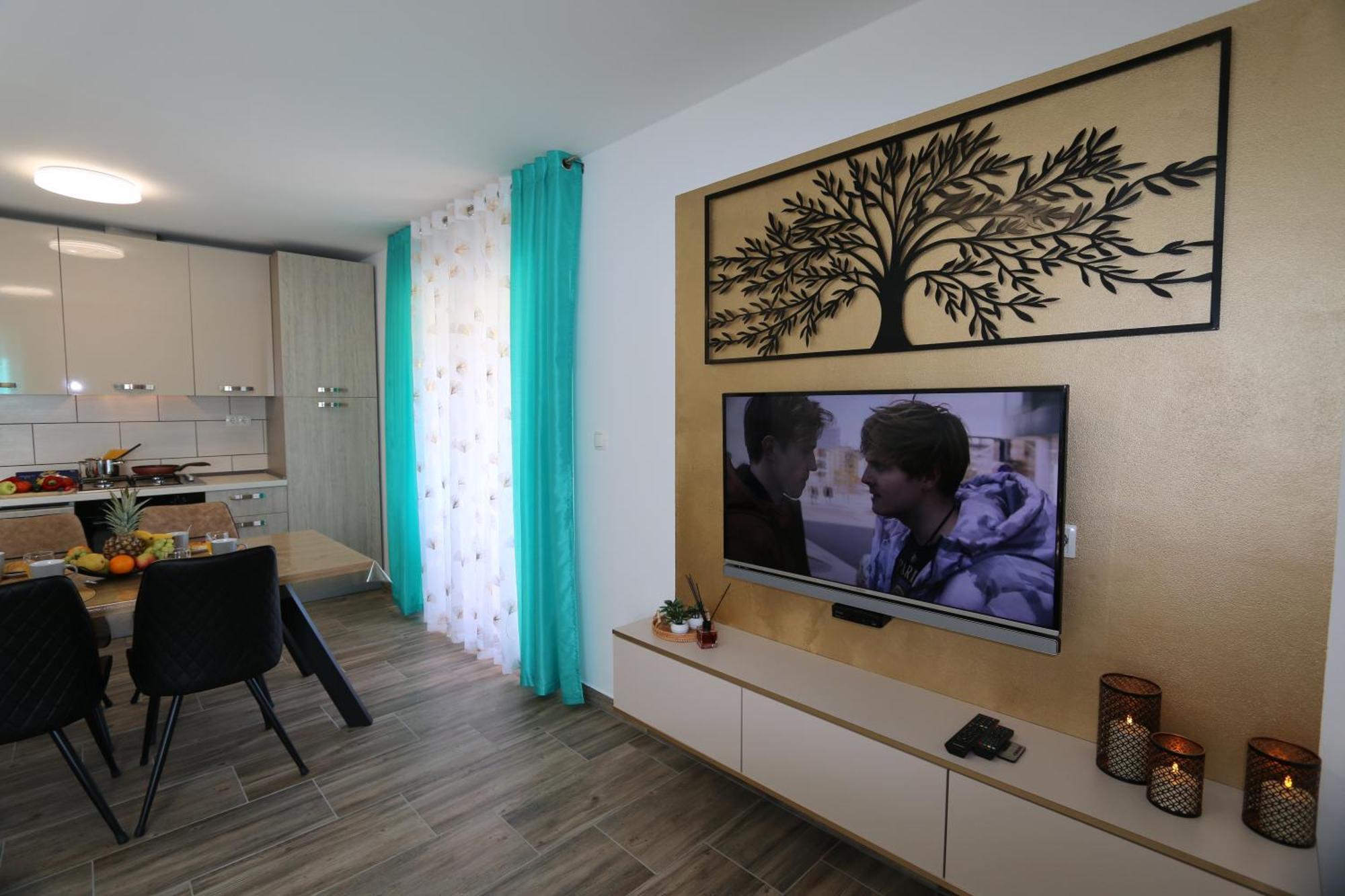 Apartments Mirjana Šilo Eksteriør bilde