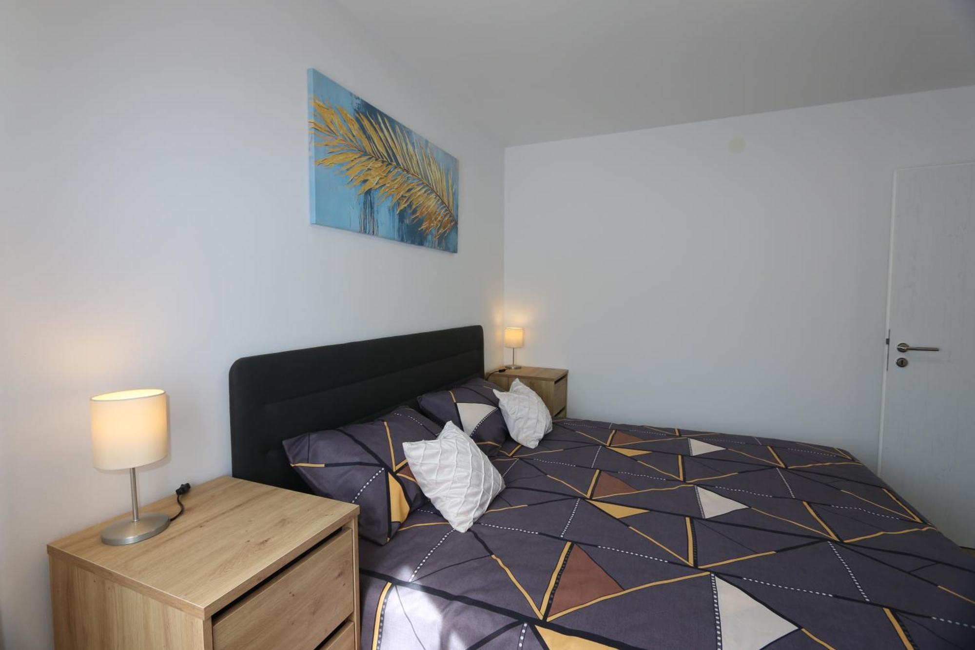 Apartments Mirjana Šilo Eksteriør bilde
