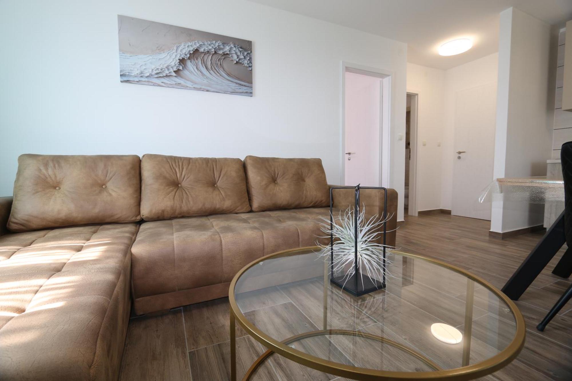 Apartments Mirjana Šilo Eksteriør bilde