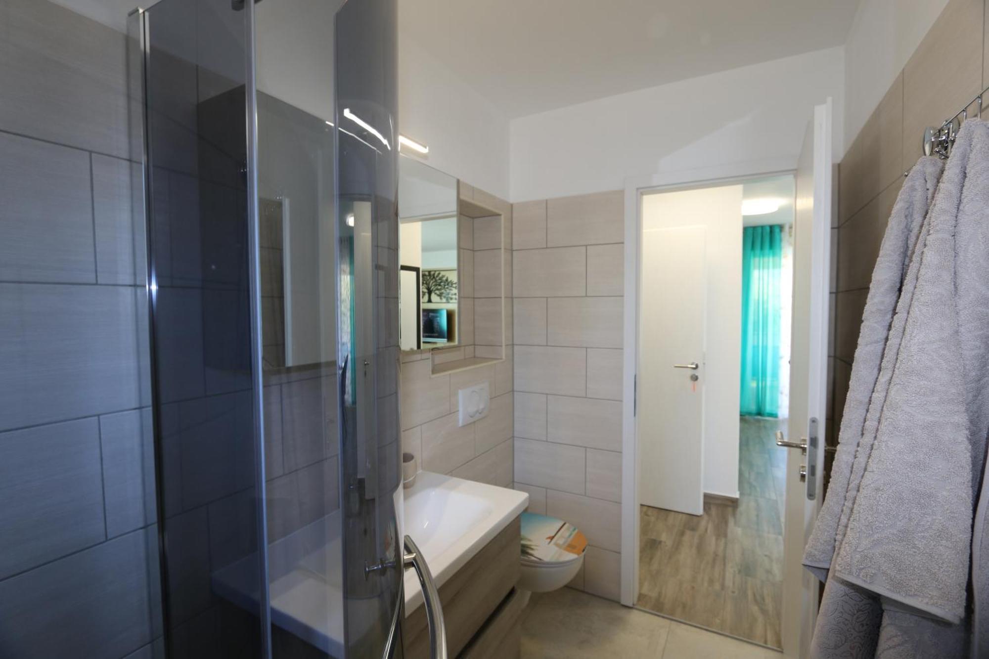 Apartments Mirjana Šilo Eksteriør bilde