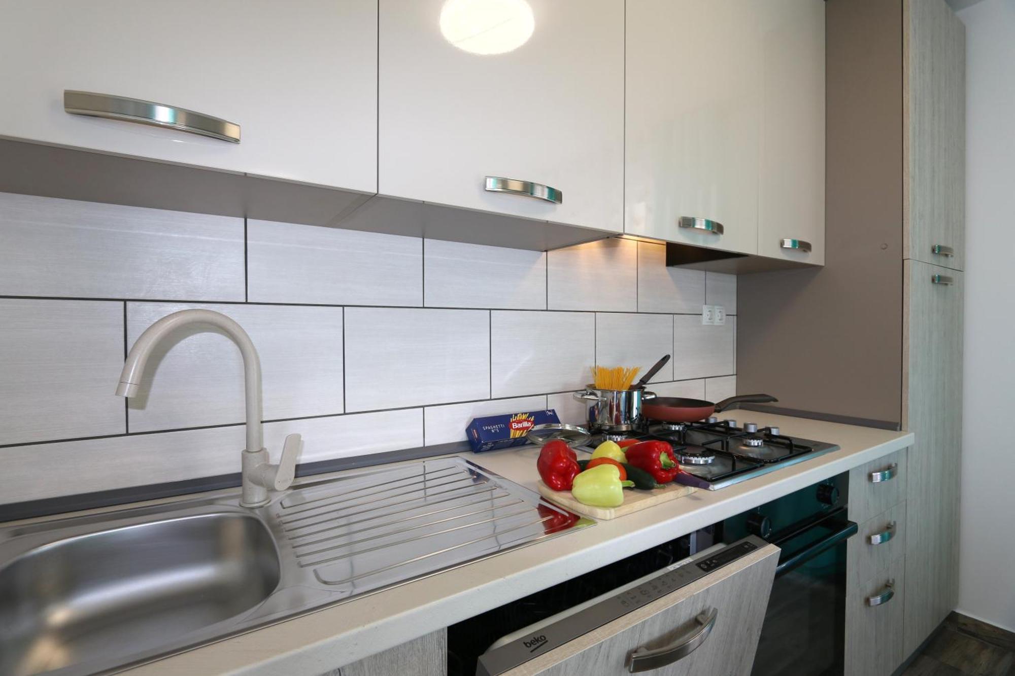 Apartments Mirjana Šilo Eksteriør bilde
