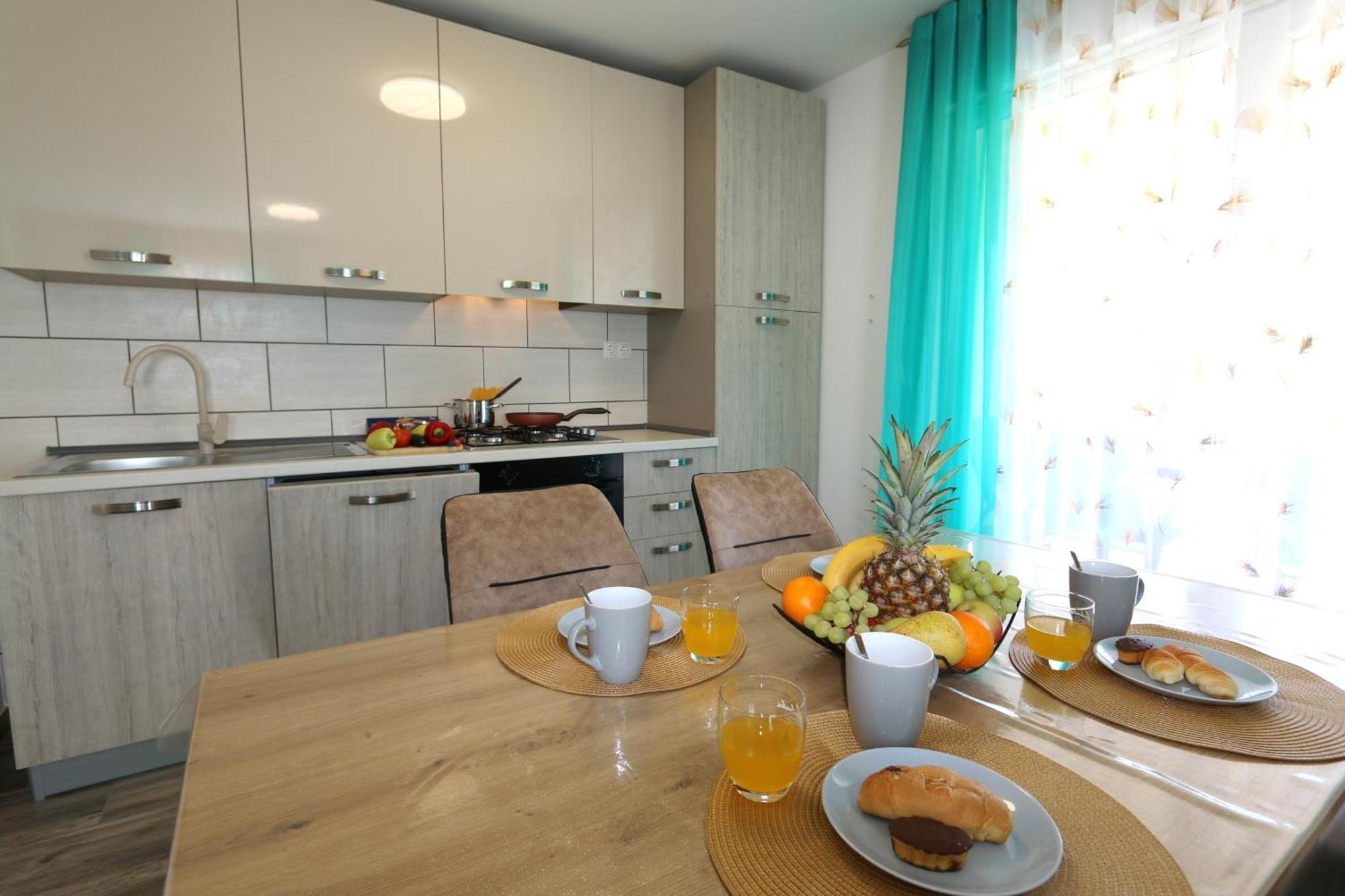 Apartments Mirjana Šilo Eksteriør bilde