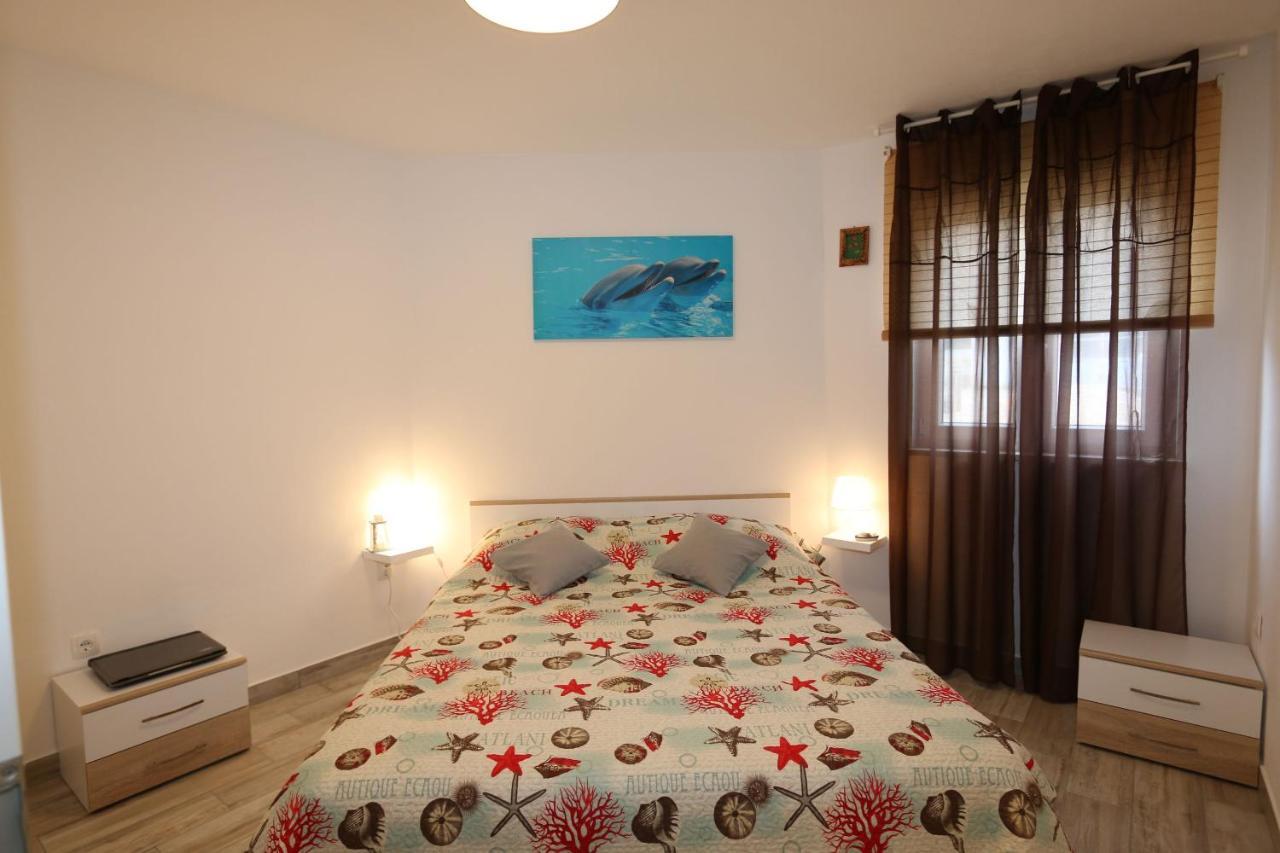 Apartments Mirjana Šilo Eksteriør bilde